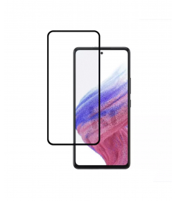 محافظ صفحه نمایش شیشه ای سامسونگ Full Glue Samsung A53 Glass