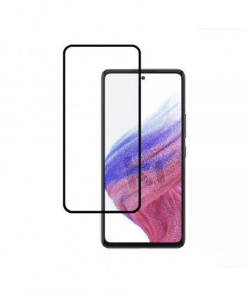 محافظ صفحه نمایش شیشه ای سامسونگ Full Glue Samsung A53 Glass