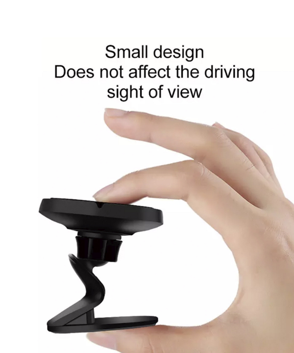 نگهدارنده موبایل مگنتی ارلدام Earldom Magnetic Car Phone Holder ET-EH70