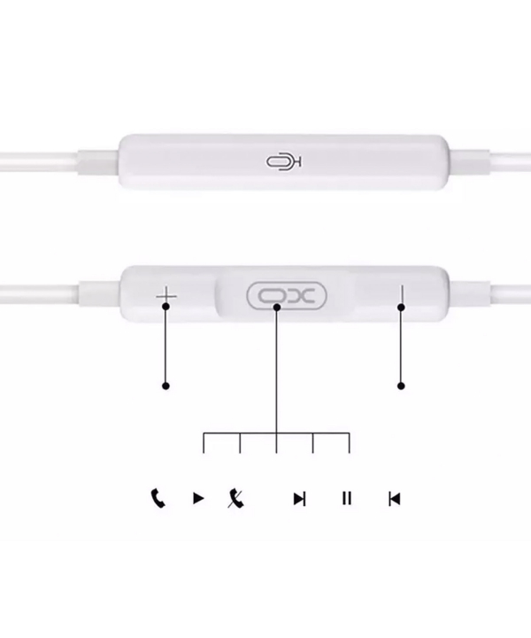 هندزفری سیمی ایکس‌او XO Wired Headphones XO-S31