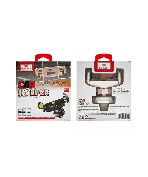 هولدر موبایل داخل خودرو ارلدام Earldom Car Mount ET-EH45