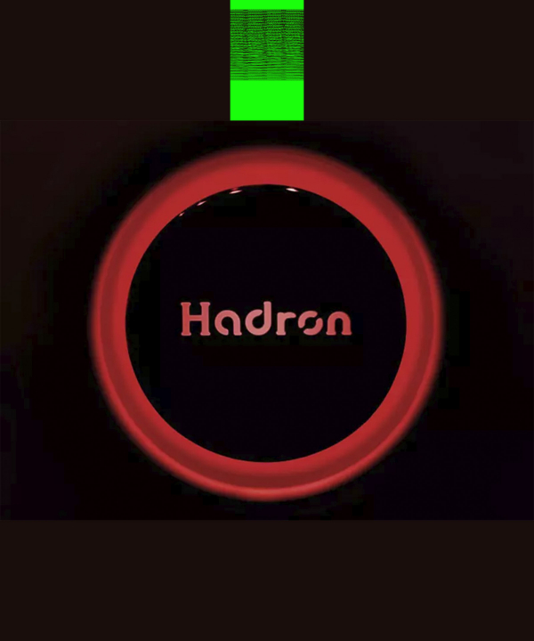 اسپیکر بلوتوث قابل حمل هادرون Hadron Portable Bluetooth Speaker BTS107