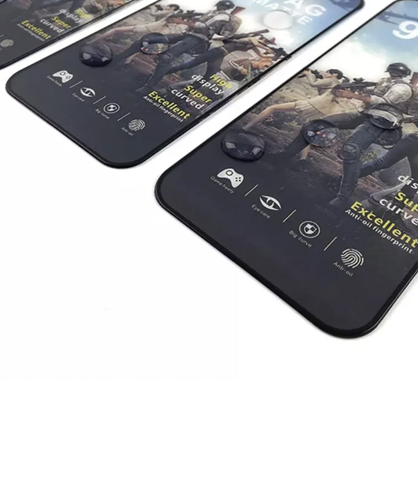 محافظ صفحه نمایش شیشه ای شیائومی Full Glue Xiaomi Poco M3 Pro Game Matte Glass
