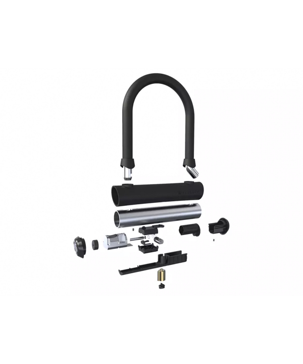 قفل هوشمند ضدسرقت شیائومی Xiaomi Yeelock ZNUXS01YSB Anti-Theft Lock Smart U Lock