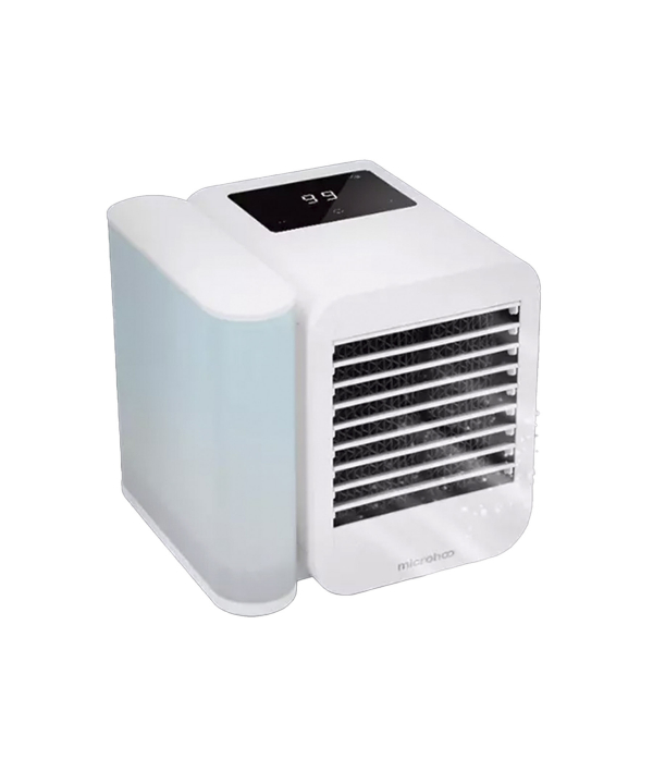 کولر سلولوزی میکروهو Microhoo personal mini air conditioning fan MH01RU