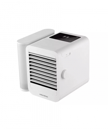کولر سلولوزی میکروهو Microhoo personal mini air conditioning fan MH01RU