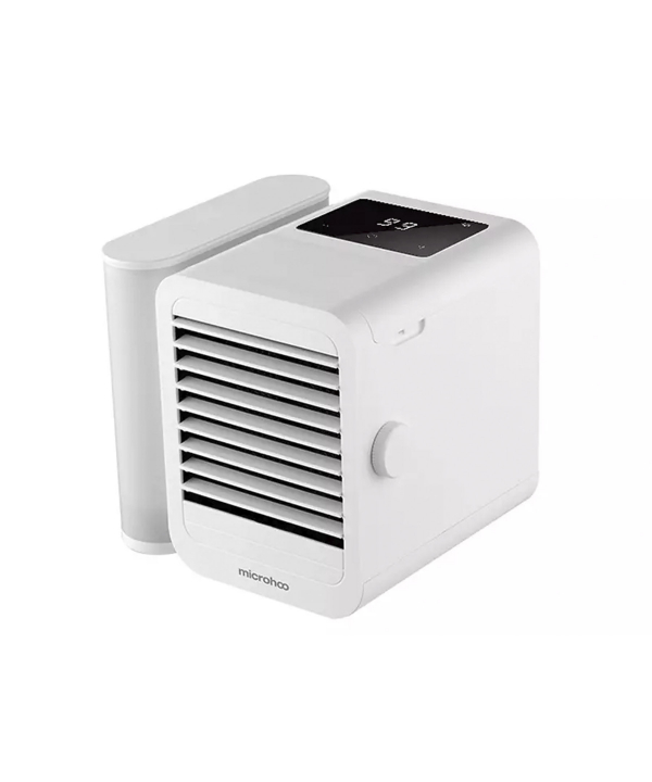 کولر سلولوزی میکروهو Microhoo personal mini air conditioning fan MH01RU