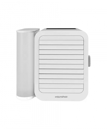 کولر سلولوزی میکروهو Microhoo personal mini air conditioning fan MH01RU