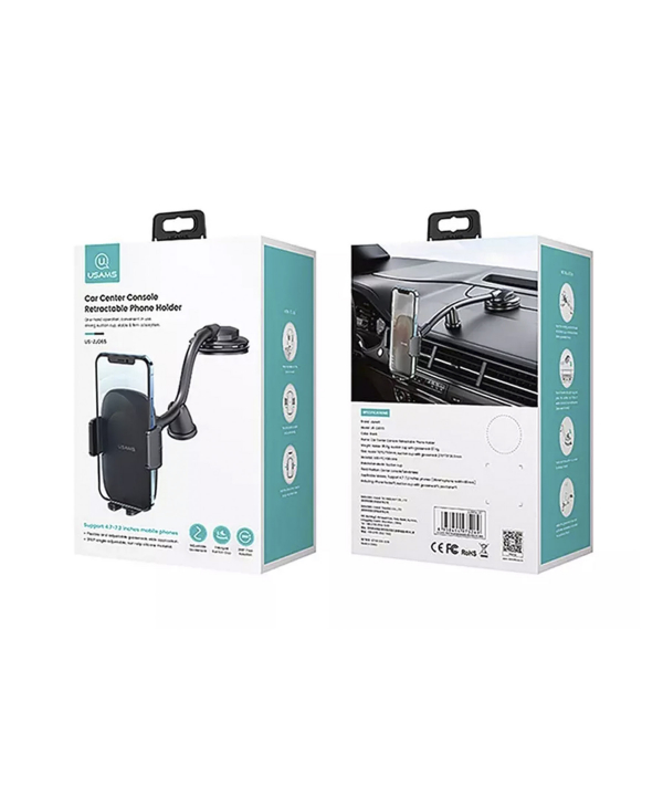 هولدر موبایل خودرو یوسامز USAMS ZJ065 Car Dashboard Mobile Phone Holder