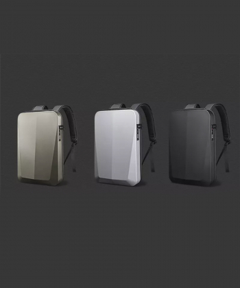 کوله لپ تاپ حرفه ای ضد آب و ضد سرقت دارای پورت USB بنج BANGE BG-22201 backpack men's waterproof usb