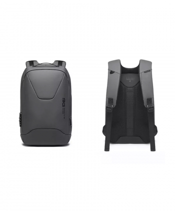 کوله لپتاپ حرفه ای ضد آب و ضد سرقت بنج BANGE BG-22188 15.6in waterproof backpack comm