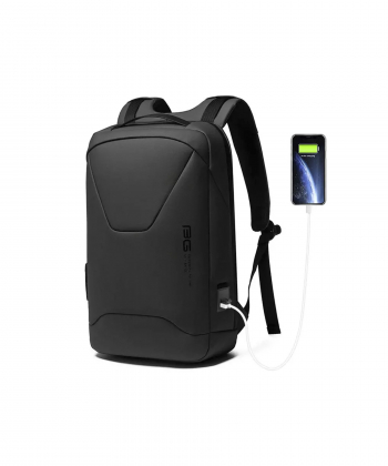 کوله لپتاپ حرفه ای ضد آب و ضد سرقت بنج BANGE BG-22188 15.6in waterproof backpack comm