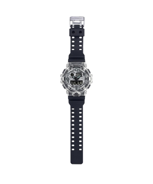 ساعت مچی عقربه‌ای مردانه کاسیو Casio مدل GA-700SKC-1ADR