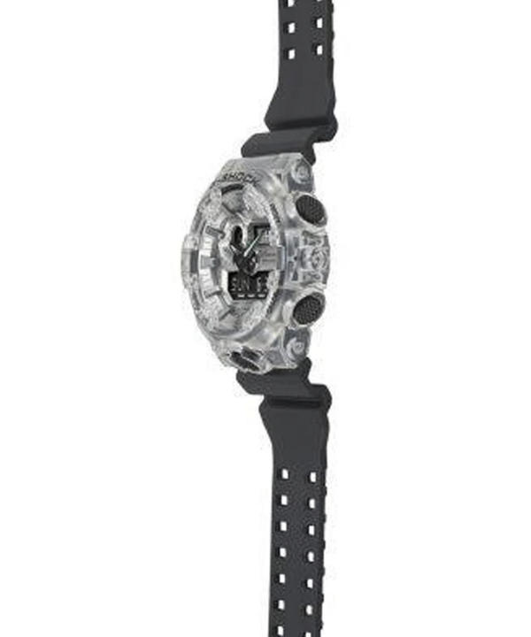 ساعت مچی عقربه‌ای مردانه کاسیو Casio مدل GA-700SKC-1ADR