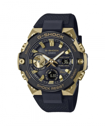 ساعت مچی عقربه ای مردانه کاسیو Casio مدل GST-B400GB-1A9DR