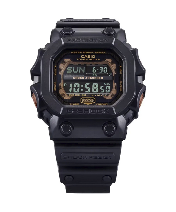 ساعت مچی دیجیتال کاسیو Casio مدل GX-56RC-1DR