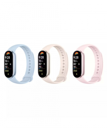 ساعت هوشمند می بند 9 شیائومی نسخه گلوبال Mi Band 9