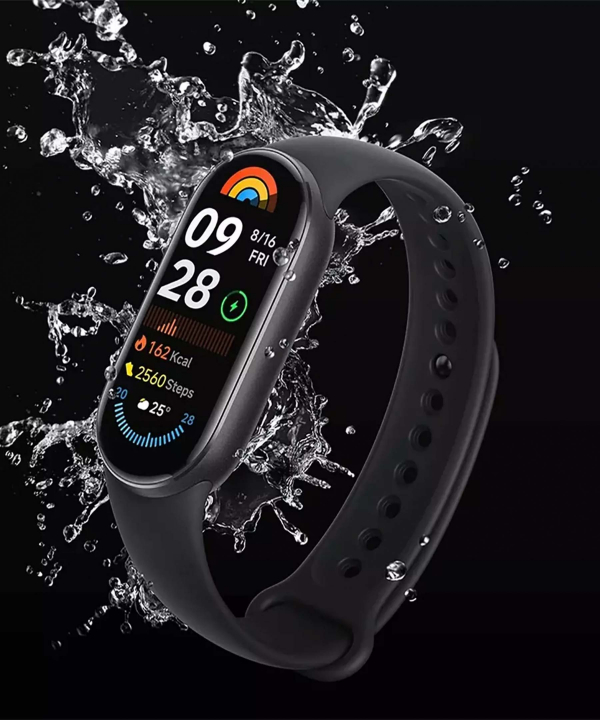 ساعت هوشمند می بند 9 شیائومی نسخه گلوبال Mi Band 9