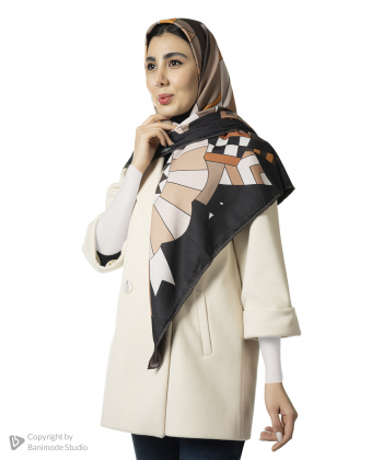روسری زنانه دلفارد Delphard مدل SCF31