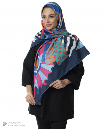 روسری زنانه دلفارد Delphard مدل SCF31