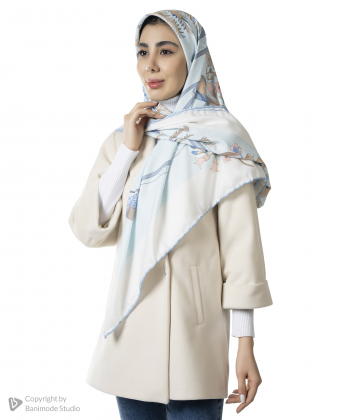 روسری زنانه دلفارد Delphard مدل SCF30