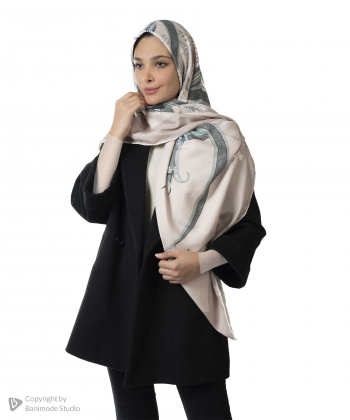 روسری زنانه دلفارد Delphard مدل SCF30