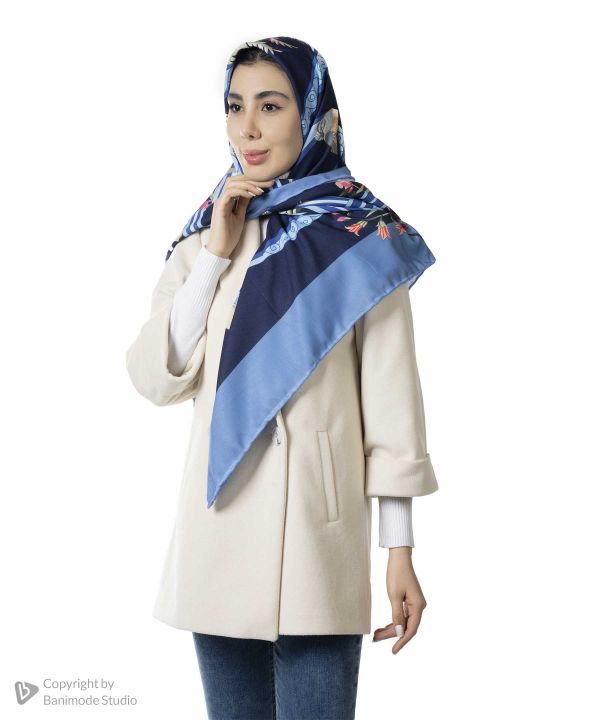 روسری زنانه دلفارد Delphard مدل SCF30