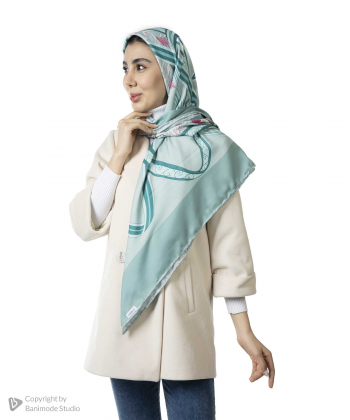 روسری زنانه دلفارد Delphard مدل SCF30