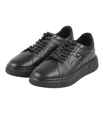 کفش زنانه چرم طبیعی نوین چرم Novin Charm مدل 2517