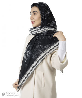 روسری زنانه دلفارد Delphard مدل SCF16
