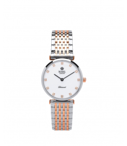 ساعت مچی زنانه رویال لندن Royal London مدل RL-21341-07
