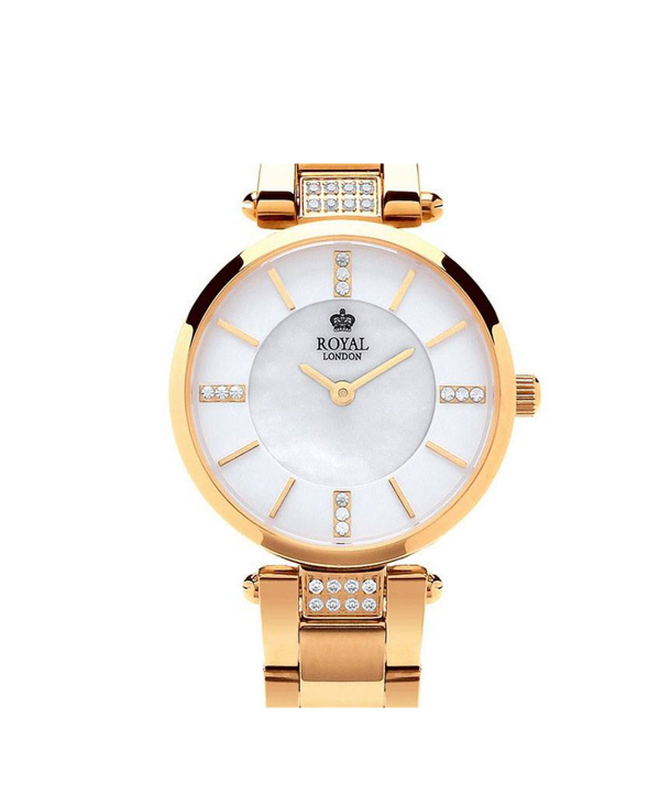ساعت مچی زنانه رویال لندن Royal London مدل RL-21355-02