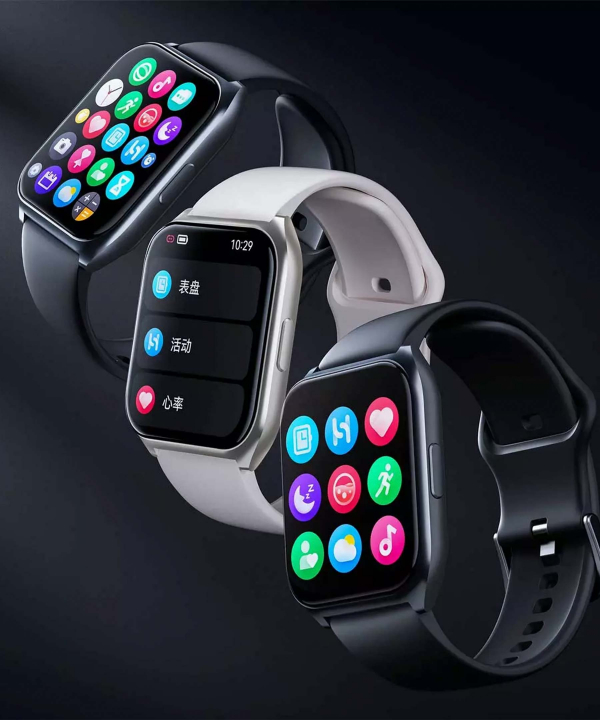 ساعت هوشمند هایلو شیائومی WATCH 2 PRO