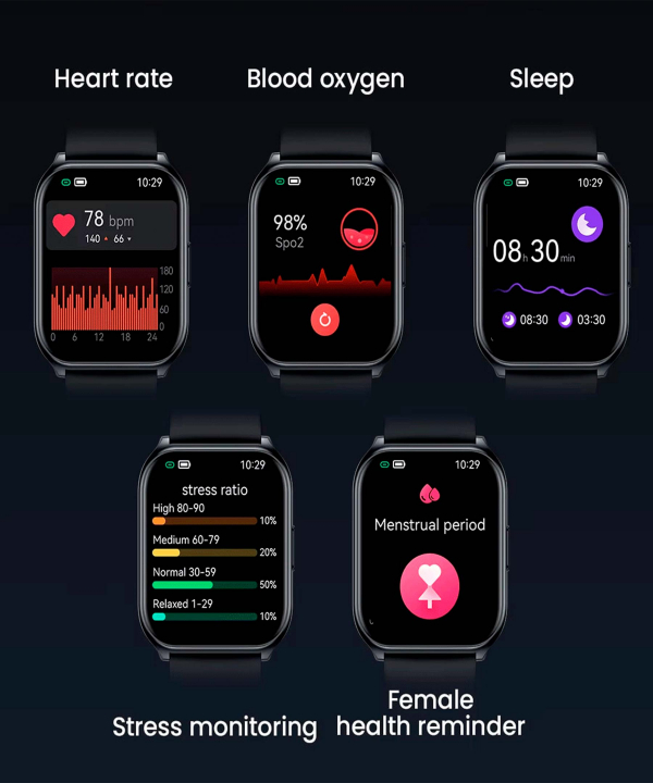 ساعت هوشمند هایلو شیائومی WATCH 2 PRO