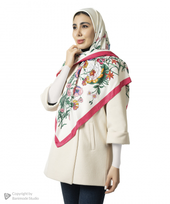 روسری زنانه دلفارد Delphard مدل SCF22