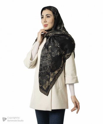 روسری زنانه دلفارد Delphard مدل SCF21