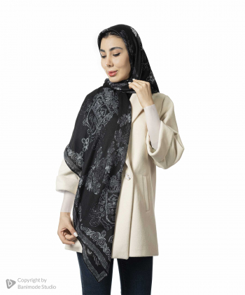 روسری زنانه دلفارد Delphard مدل SCF21