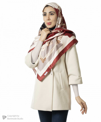 روسری زنانه دلفارد Delphard مدل SCF28