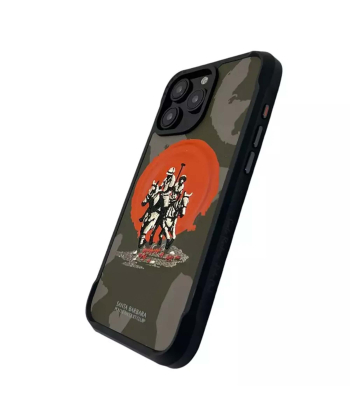 قاب گوشی آیفون 16 پرومکس سانتا باربارا پولو راکت کلاب SB-IP16SPVGL-P6.9BLK