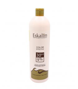 اکسیدان 9% اسکالیم Eskalim حجم 1000 میلی لیتر