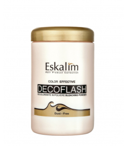 پودر دکلره بدون غبار اسکالیم Eskalim وزن 500 گرم