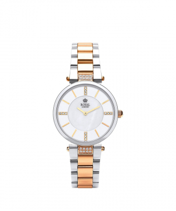 ساعت مچی زنانه رویال لندن Royal London مدل RL-21226-04