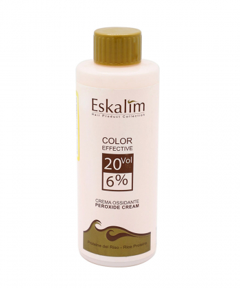 اکسیدان 6% اسکالیم Eskalim حجم 150 میلی لیتر