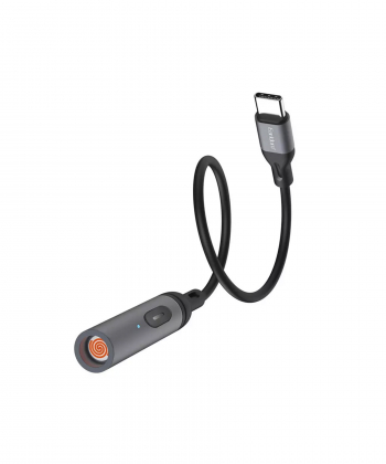 فندک برقی قابل اتصال به گوشی ارلدام EARLDOM CIGARETTE LIGHTERS OT67