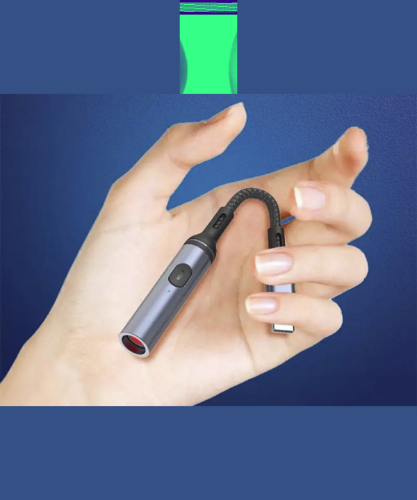 فندک برقی قابل اتصال به گوشی ارلدام EARLDOM CIGARETTE LIGHTERS OT67