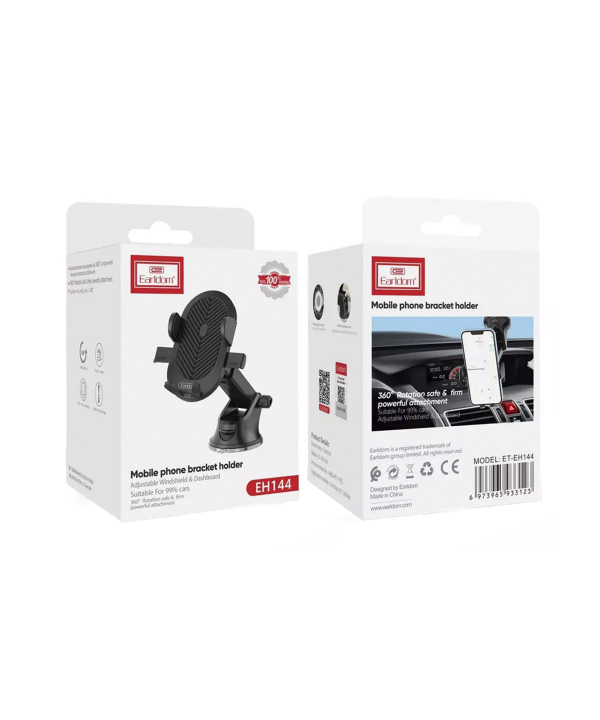 هولدر موبایل داخل خودرو ارلدام Earldom ET-EH144 Mobile phone In-car holder