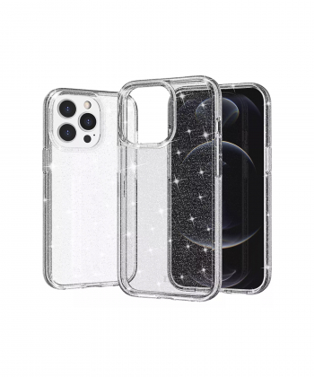 قاب شفاف شاین آیفون 12 پرو مکس جی مکس Protective Case