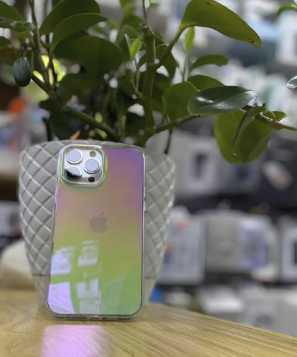 قاب شفاف شاین آیفون 12 پرو مکس جی مکس Protective Case