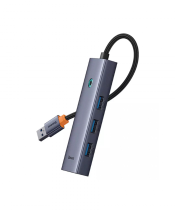 هاب یو اس بی 4 پورت بیسوس B0005280A813-02 BS-OH108