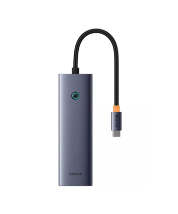 هاب تایپ سی 6 پورت بیسوس BS-OH111 B00052807813-00